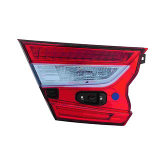 Eagle Eyes® - Driver Side Inner Replacement Tail Light (Standard Line)