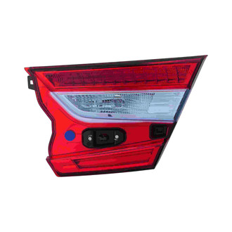 Eagle Eyes® - Passenger Side Inner Replacement Tail Light (Standard Line)