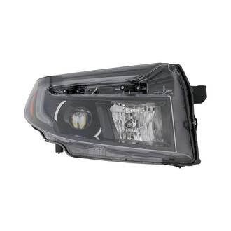 Eagle Eyes® - Passenger Side Replacement Headlight (Standard Line)