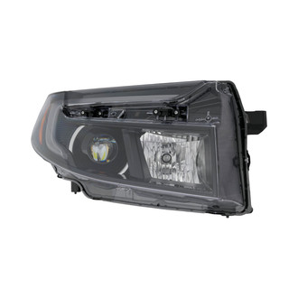 Eagle Eyes® - Passenger Side Replacement Headlight (Standard Line)