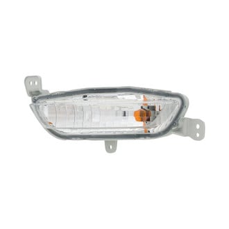 Eagle Eyes® - Driver Side Replacement Turn Signal Light (Standard Line)