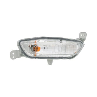 Eagle Eyes® - Passenger Side Replacement Turn Signal Light (Standard Line)