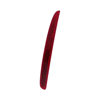 Eagle Eyes® - Rear Driver Side Bumper Reflector (Standard Line)