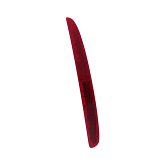 Eagle Eyes® - Rear Passenger Side Bumper Reflector (Standard Line)