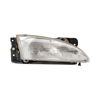 Eagle Eyes® - Passenger Side Replacement Headlight (Standard Line)