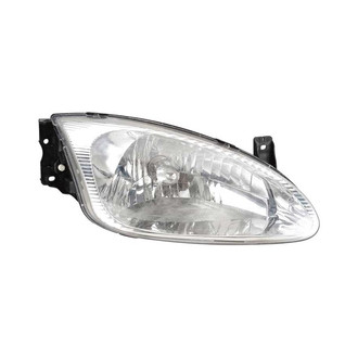 Eagle Eyes® - Passenger Side Replacement Headlight (Standard Line)
