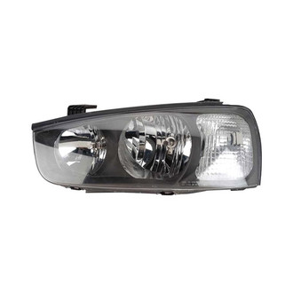Eagle Eyes® - Driver Side Replacement Headlight (Standard Line)