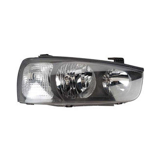 Eagle Eyes® - Passenger Side Replacement Headlight (Standard Line)