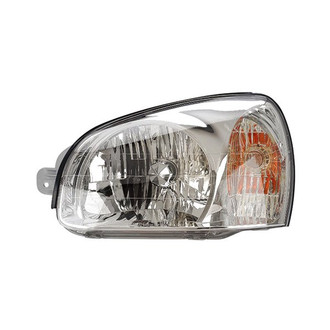 Eagle Eyes® - Driver Side Replacement Headlight (Standard Line)