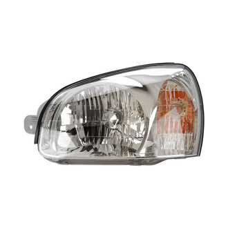 Eagle Eyes® - Driver Side Replacement Headlight (Standard Line)