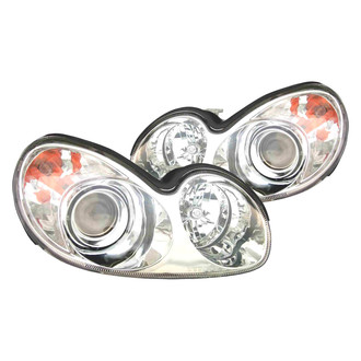 Eagle Eyes® - Replacement Headlight (Standard Line)