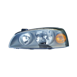 Eagle Eyes® - Driver Side Replacement Headlight (Standard Line)