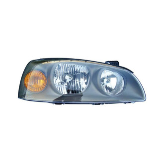 Eagle Eyes® - Passenger Side Replacement Headlight (Standard Line)