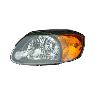 Eagle Eyes® - Driver Side Replacement Headlight (Standard Line)