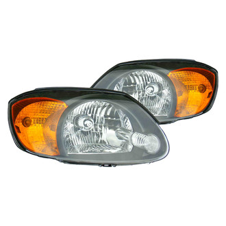 Eagle Eyes® - Replacement Headlight (Standard Line)