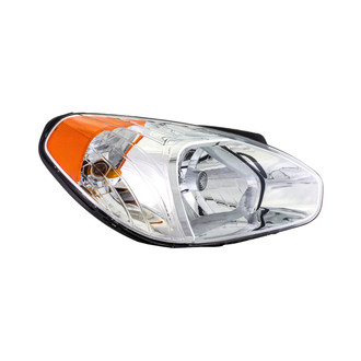 Eagle Eyes® - Passenger Side Replacement Headlight (Standard Line)