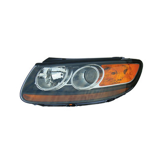Eagle Eyes® - Driver Side Replacement Headlight (Standard Line)