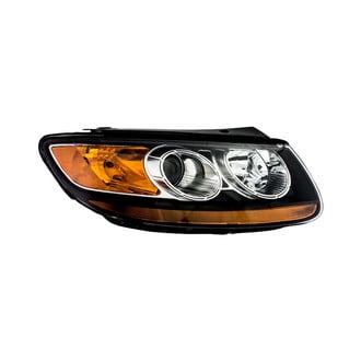 Eagle Eyes® - Passenger Side Replacement Headlight (Standard Line)