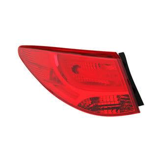 Eagle Eyes® - Factory Replacement Tail Lights