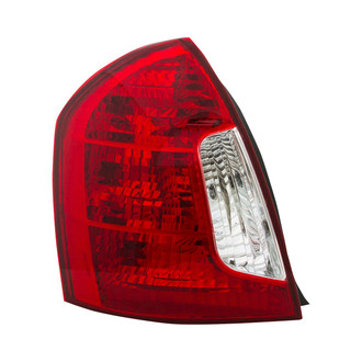 Eagle Eyes® - Driver Side Replacement Tail Light (Standard Line)