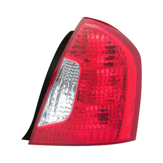 Eagle Eyes® - Passenger Side Replacement Tail Light (Standard Line)