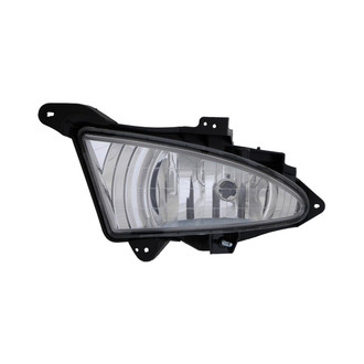 Eagle Eyes® - Driver Side Replacement Fog Light (Standard Line)
