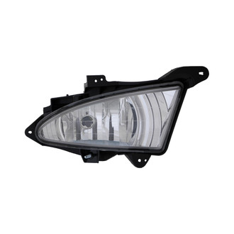 Eagle Eyes® - Passenger Side Replacement Fog Light