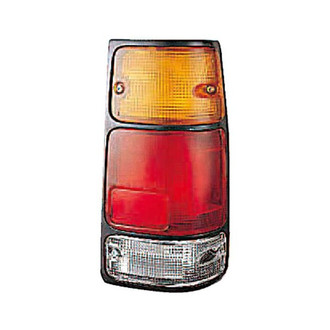 Eagle Eyes® - Passenger Side Replacement Tail Light (Standard Line)