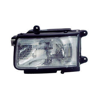 Eagle Eyes® - Driver Side Replacement Headlight (Standard Line)