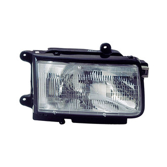 Eagle Eyes® - Passenger Side Replacement Headlight (Standard Line)