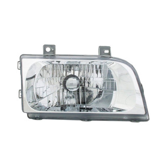 Eagle Eyes® - Passenger Side Replacement Headlight (Standard Line)