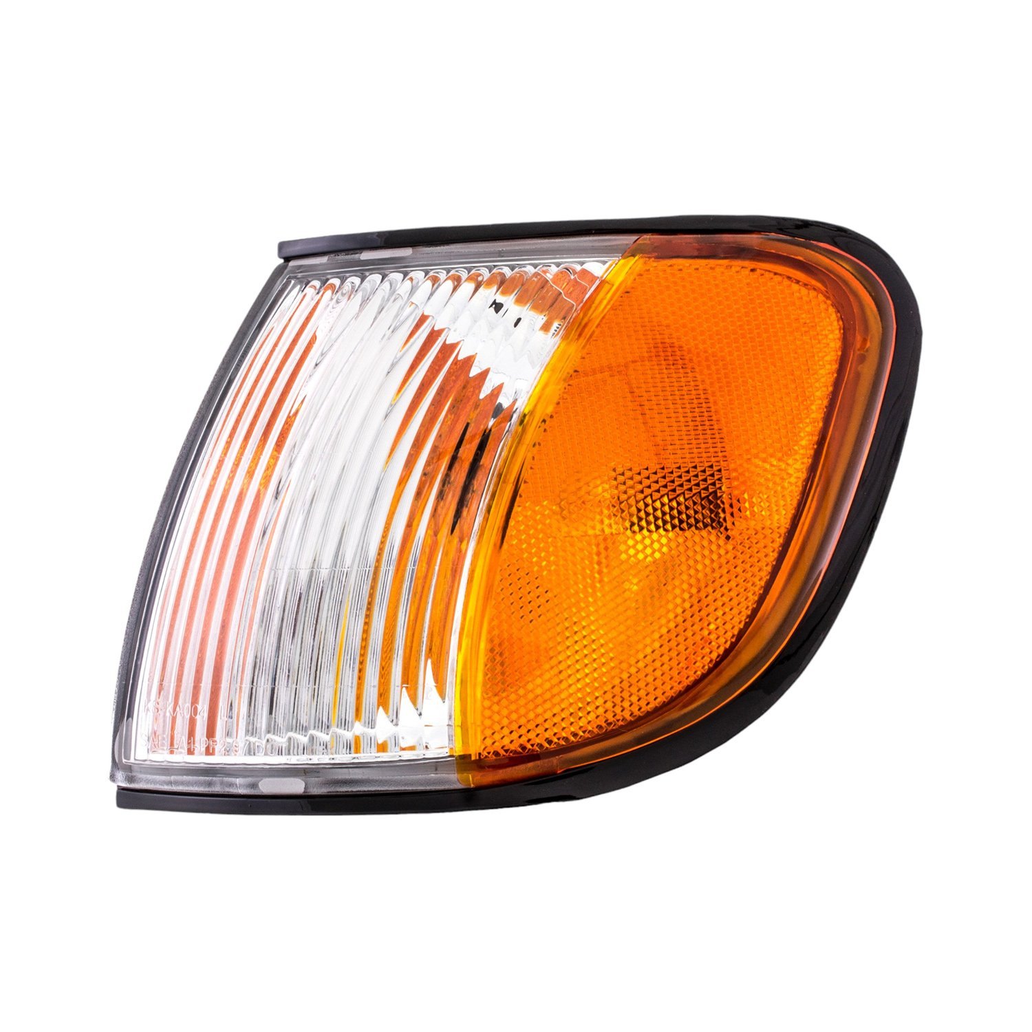 Eagle Eyes® KA004-B000L - Driver Side Replacement Turn Signal