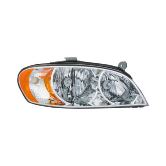 Eagle Eyes® - Passenger Side Replacement Headlight (Standard Line)