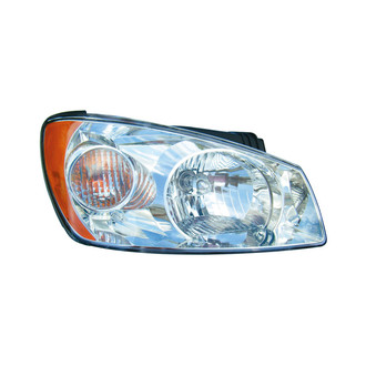 Eagle Eyes® - Passenger Side Replacement Headlight (Standard Line)