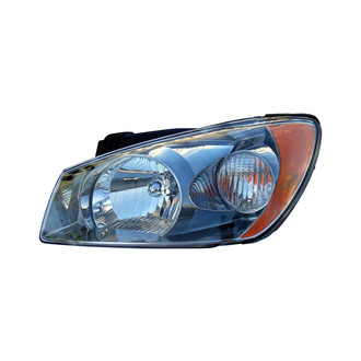 Eagle Eyes® - Driver Side Replacement Headlight (Standard Line)