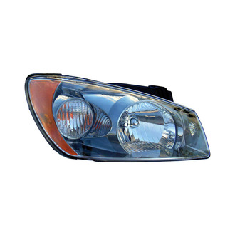 Eagle Eyes® - Passenger Side Replacement Headlight (Standard Line)