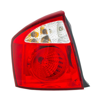 Eagle Eyes® - Driver Side Replacement Tail Light (Standard Line)