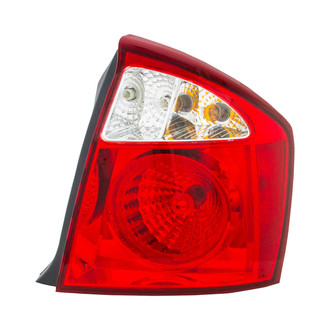 Eagle Eyes® - Passenger Side Replacement Tail Light (Standard Line)