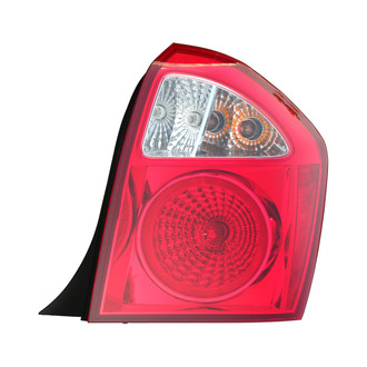 Eagle Eyes® - Passenger Side Replacement Tail Light (Standard Line)