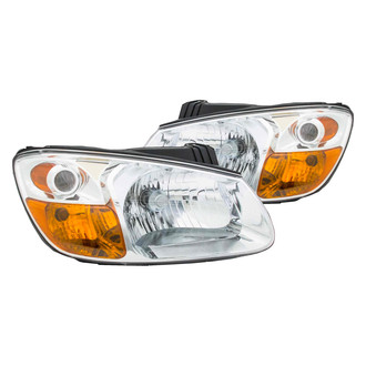 Eagle Eyes® - Factory Replacement Headlights