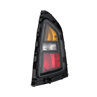 Eagle Eyes® - Passenger Side Replacement Tail Light (Standard Line)