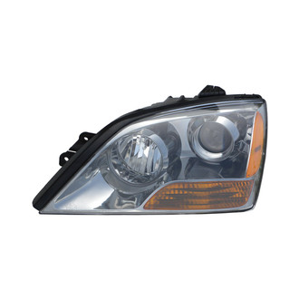 Eagle Eyes® - Driver Side Replacement Headlight (Standard Line)