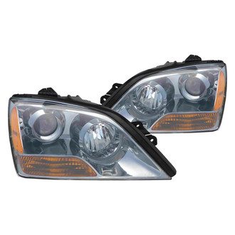 Eagle Eyes® - Replacement Headlight (Standard Line)