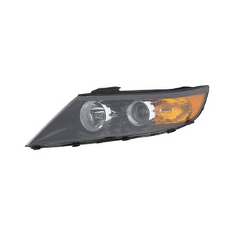 Eagle Eyes® - Replacement Headlight (Standard Line)