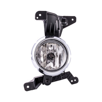 Eagle Eyes® - Passenger Side Replacement Fog Light (Standard Line)