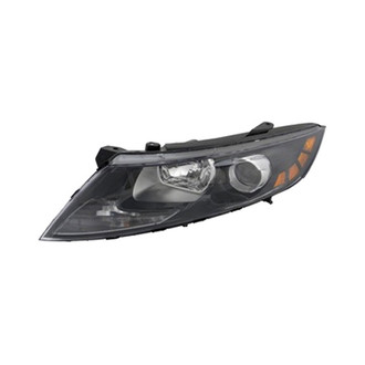 Eagle Eyes® - Replacement Headlight (Standard Line)