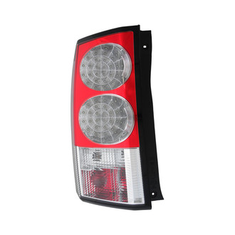 Eagle Eyes® - Driver Side Replacement Tail Light Lens and Housing (Standard Line)