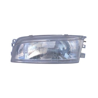 Eagle Eyes® - Driver Side Replacement Headlight (Standard Line)