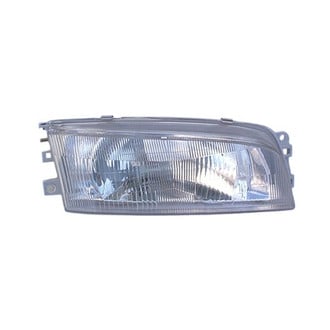 Eagle Eyes® - Passenger Side Replacement Headlight (Standard Line)