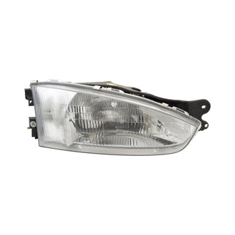 Eagle Eyes® - Passenger Side Replacement Headlight (Standard Line)